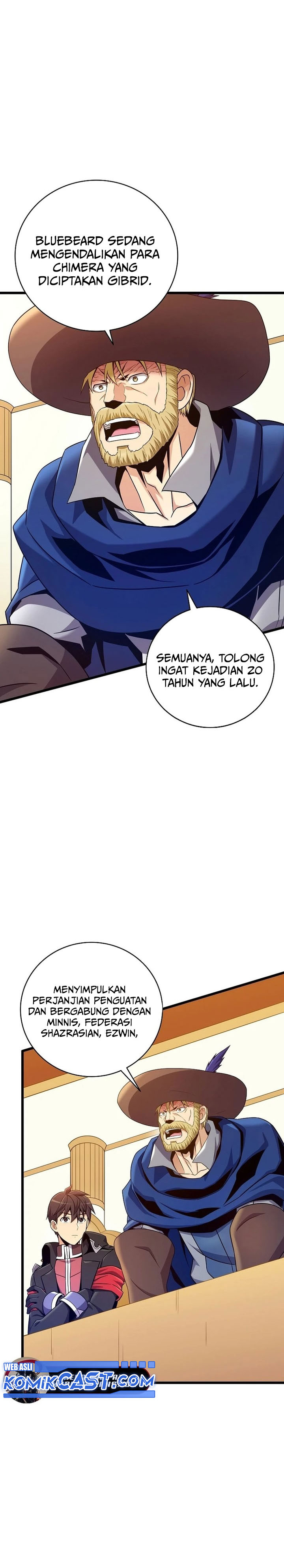 Arcane Sniper Chapter 193