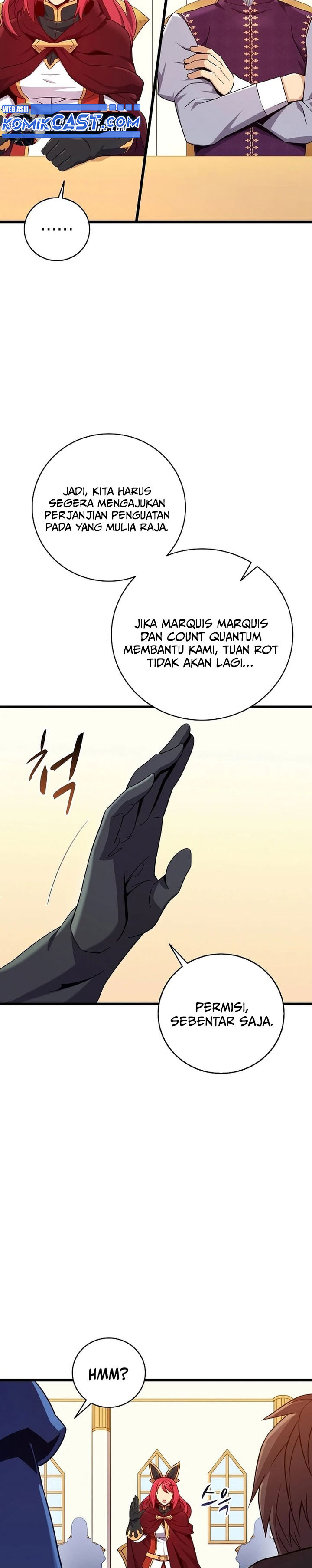 Arcane Sniper Chapter 193