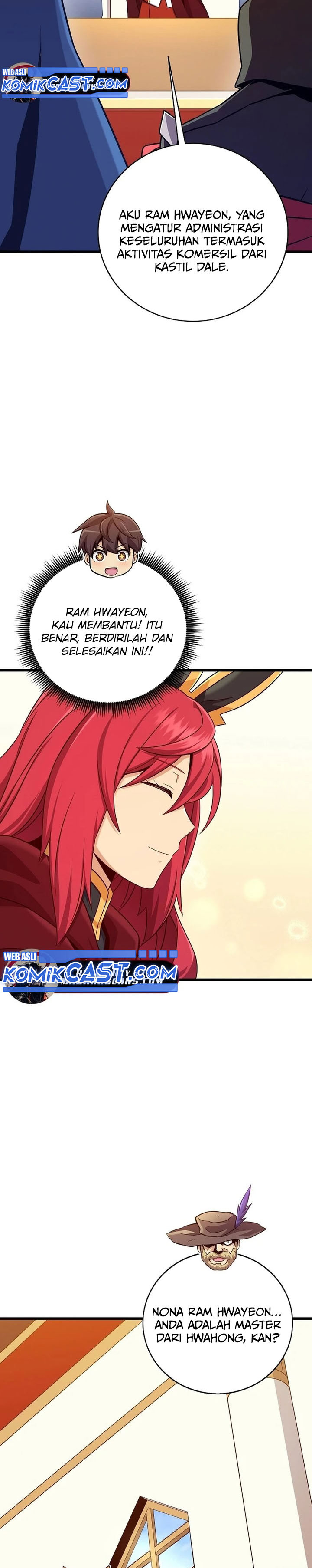 Arcane Sniper Chapter 193