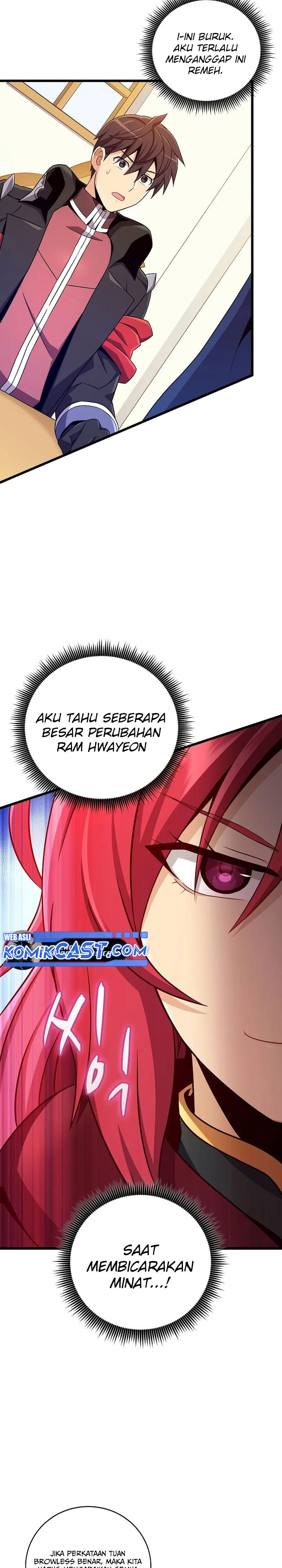 Arcane Sniper Chapter 193