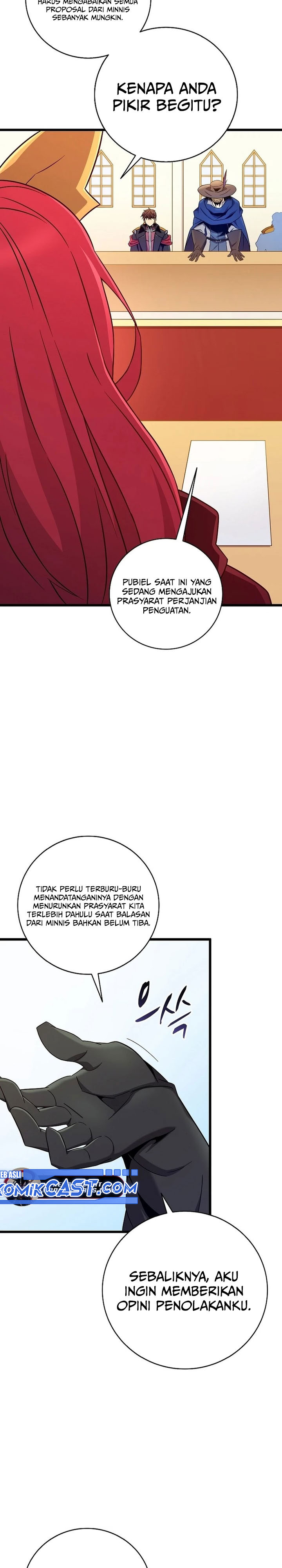 Arcane Sniper Chapter 193