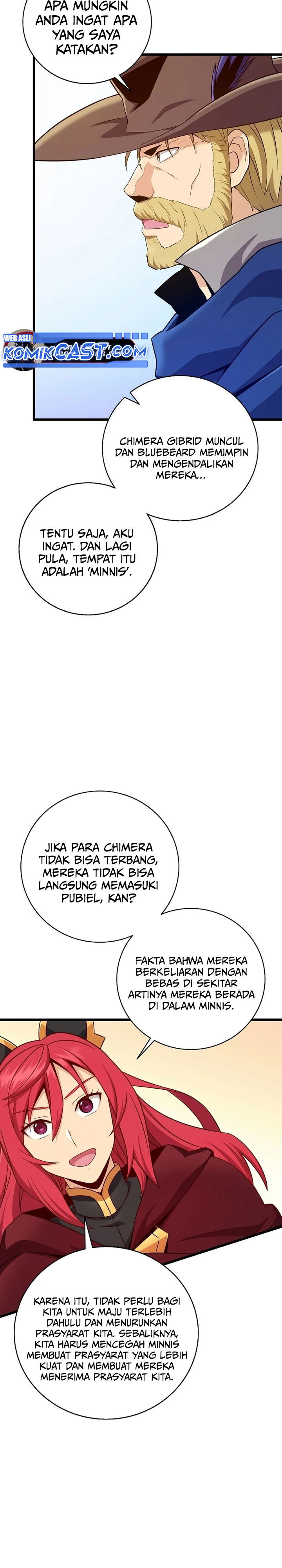 Arcane Sniper Chapter 193