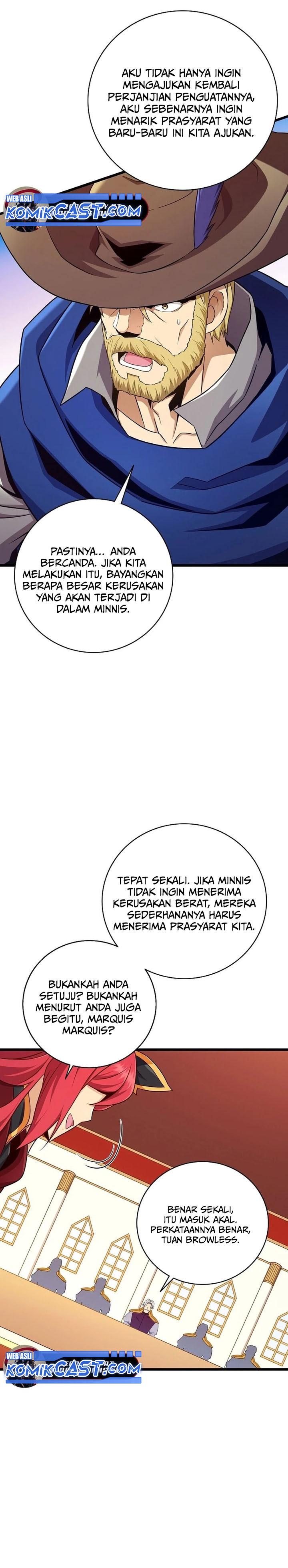 Arcane Sniper Chapter 193