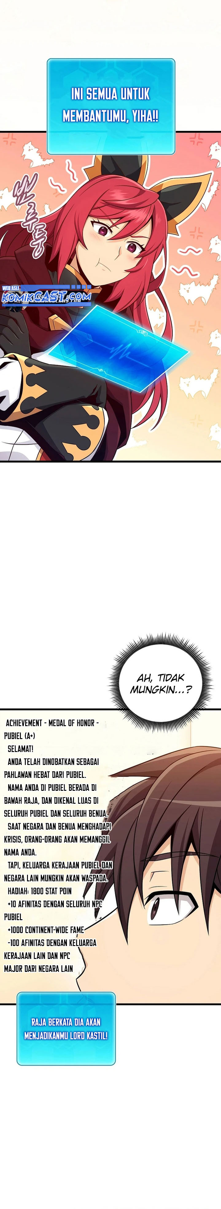 Arcane Sniper Chapter 193