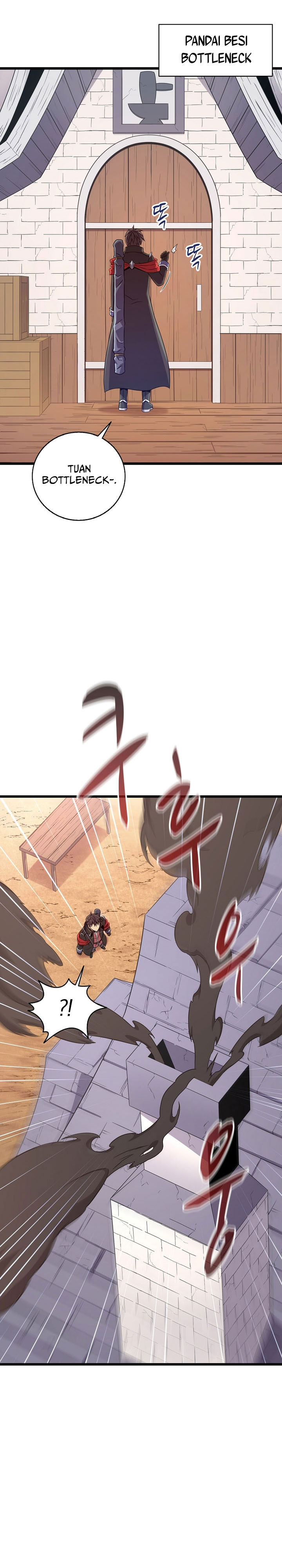 Arcane Sniper Chapter 194