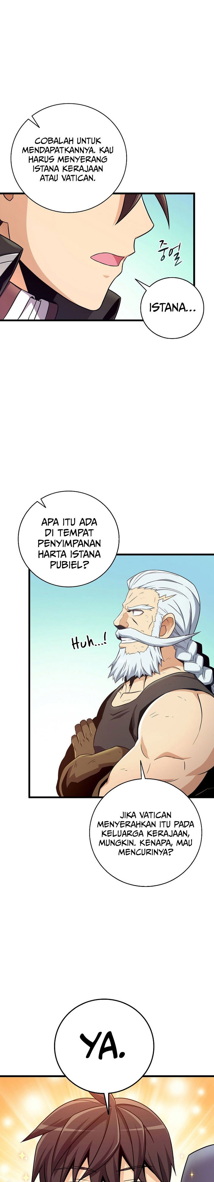 Arcane Sniper Chapter 194