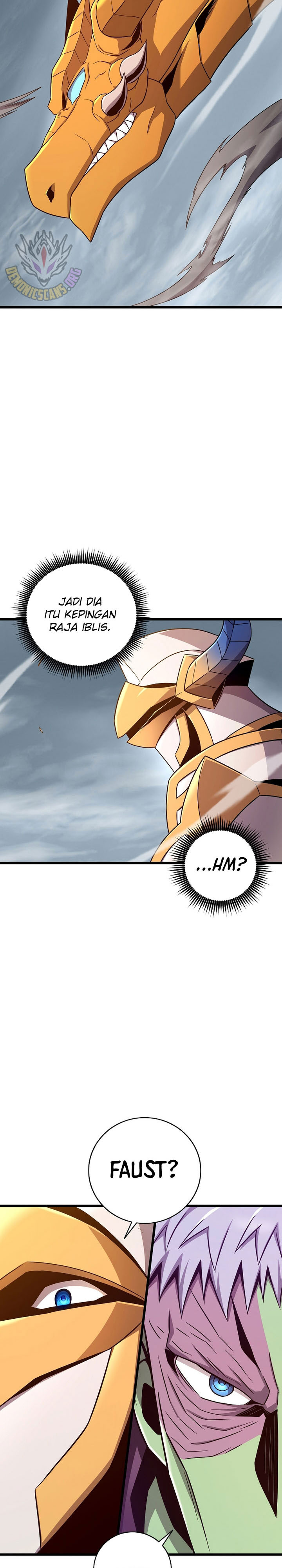 Arcane Sniper Chapter 194