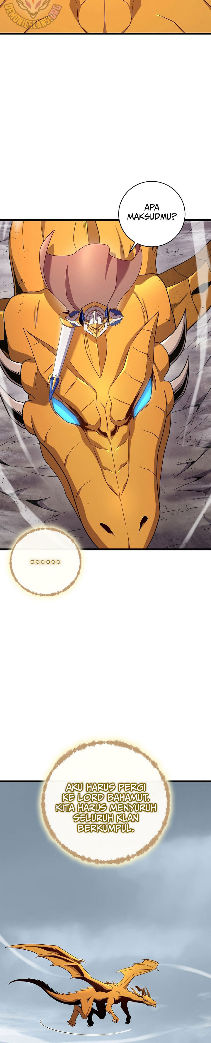 Arcane Sniper Chapter 194