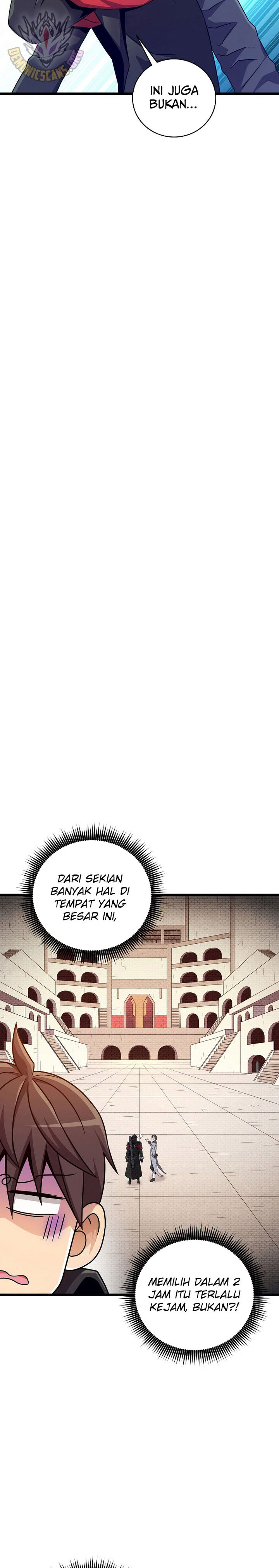 Arcane Sniper Chapter 195