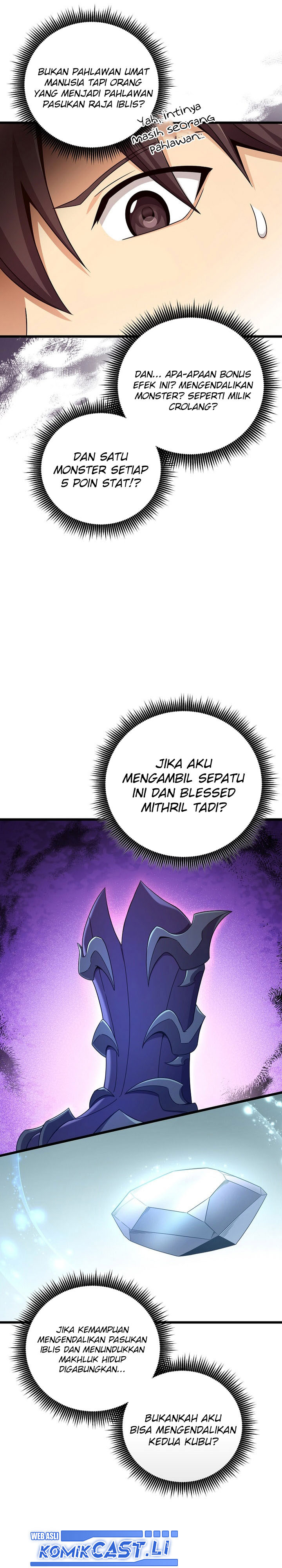 Arcane Sniper Chapter 195