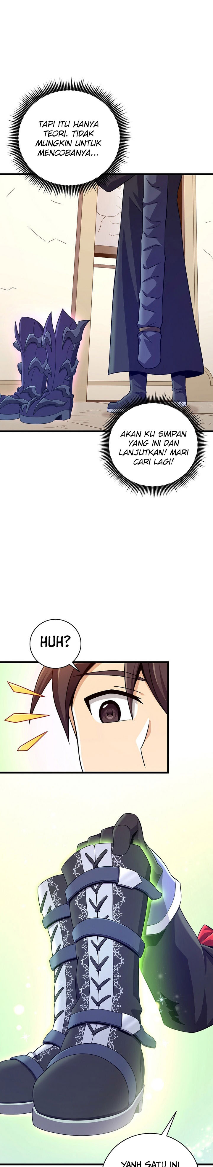 Arcane Sniper Chapter 195