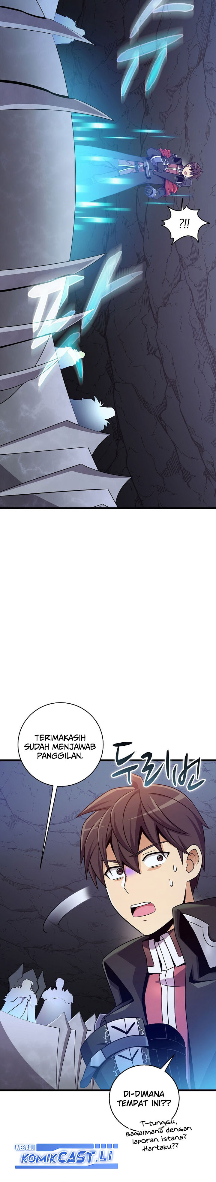 Arcane Sniper Chapter 195