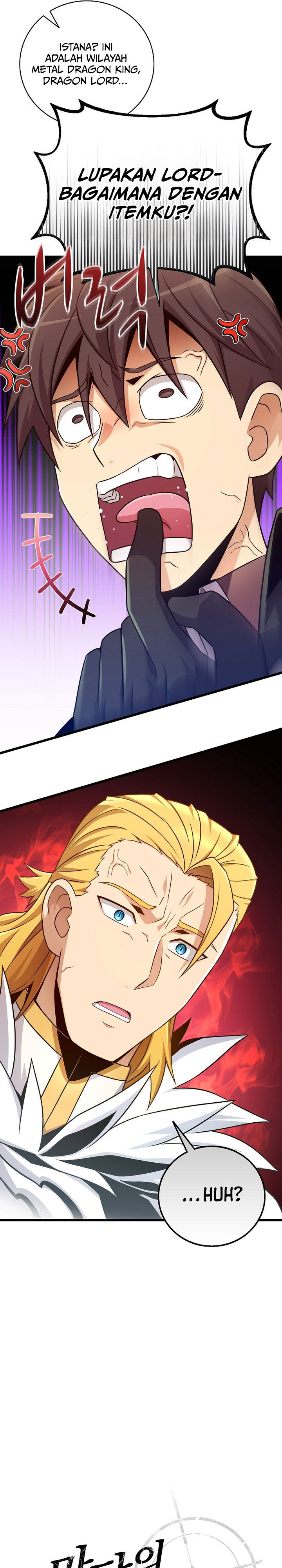 Arcane Sniper Chapter 195