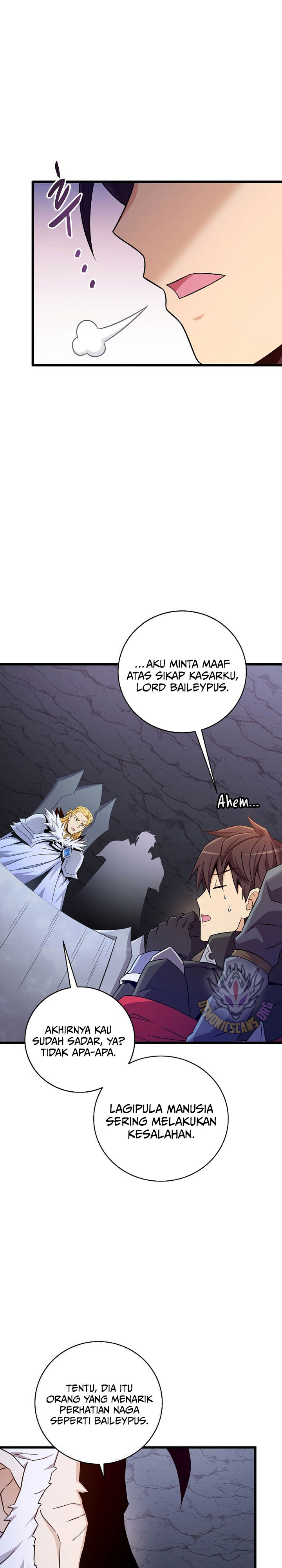 Arcane Sniper Chapter 195