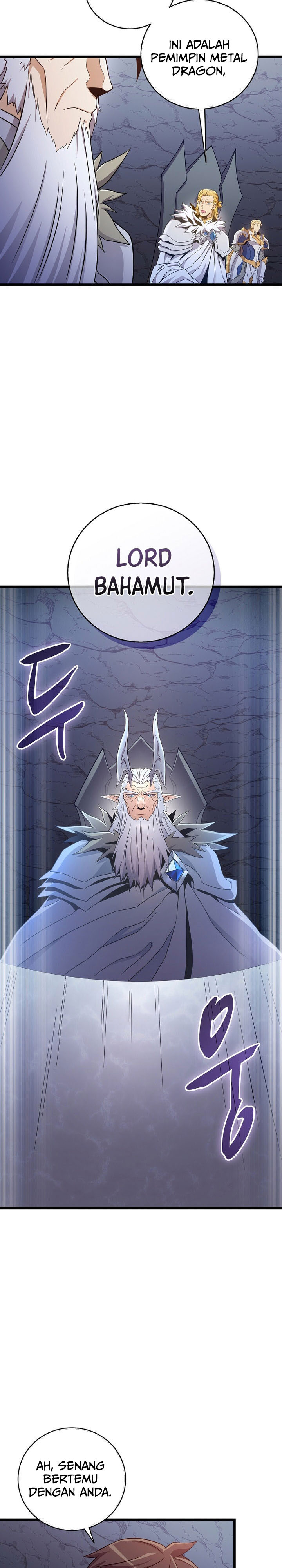 Arcane Sniper Chapter 195