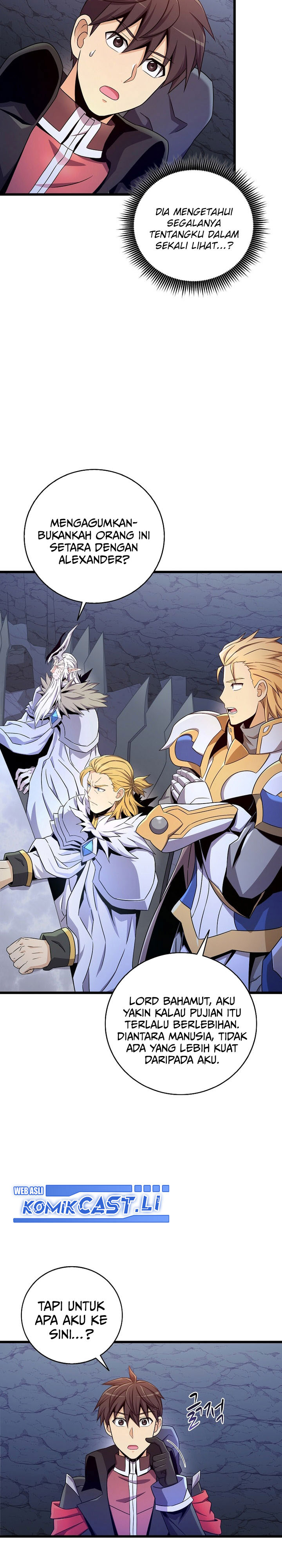 Arcane Sniper Chapter 195