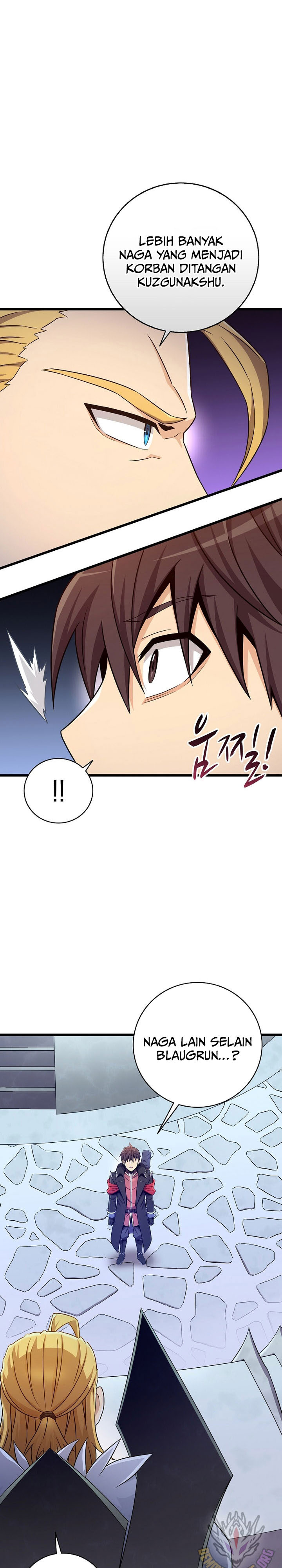 Arcane Sniper Chapter 195