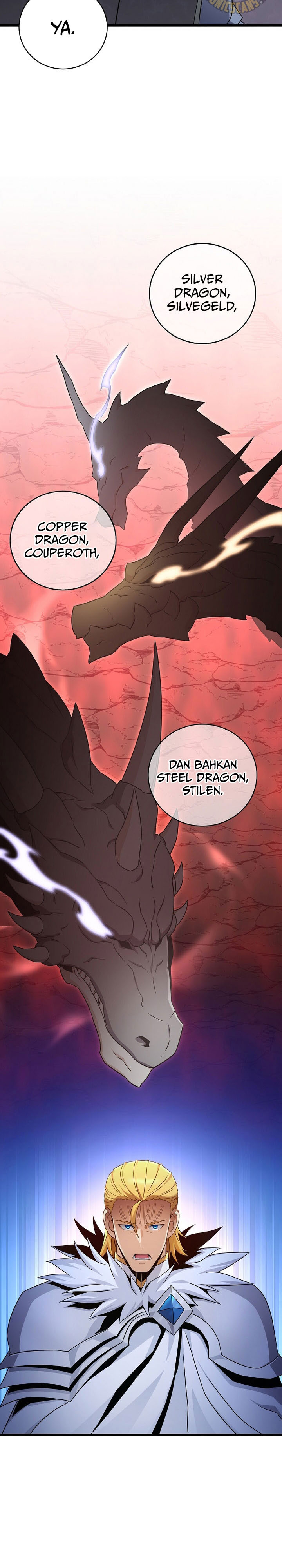 Arcane Sniper Chapter 195