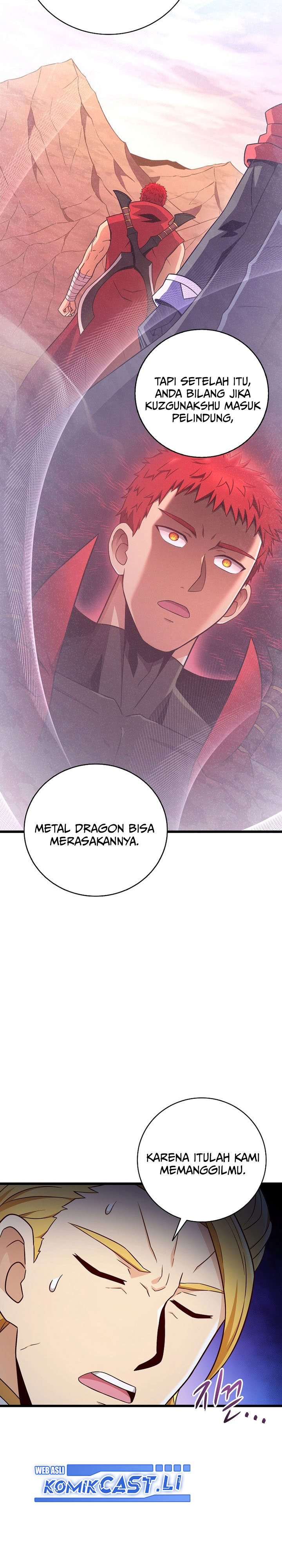 Arcane Sniper Chapter 195
