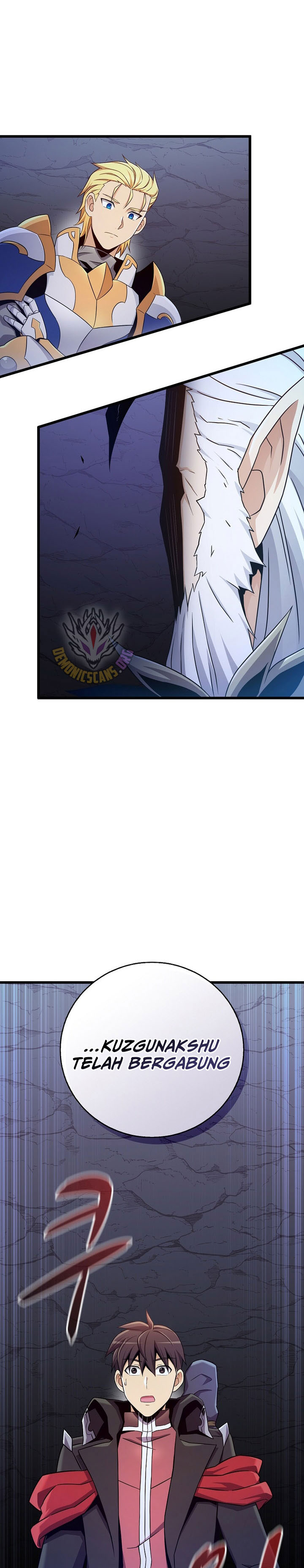 Arcane Sniper Chapter 195
