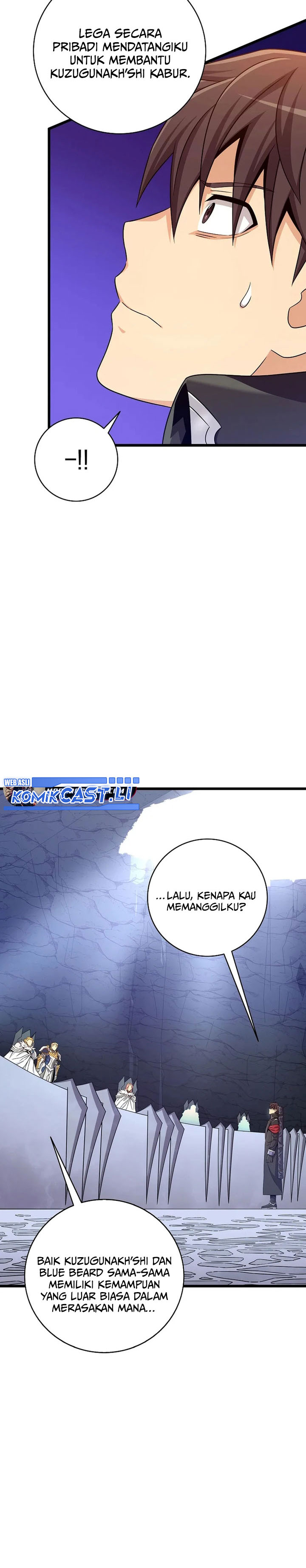 Arcane Sniper Chapter 196