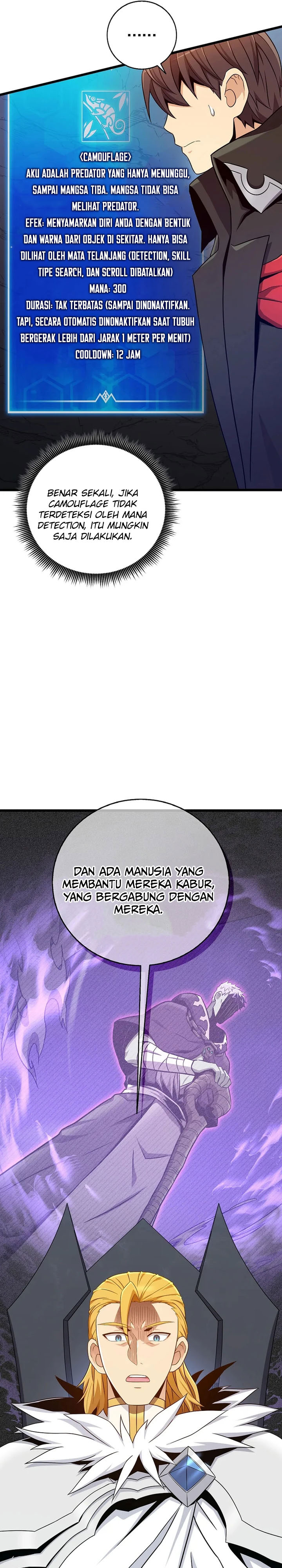 Arcane Sniper Chapter 196