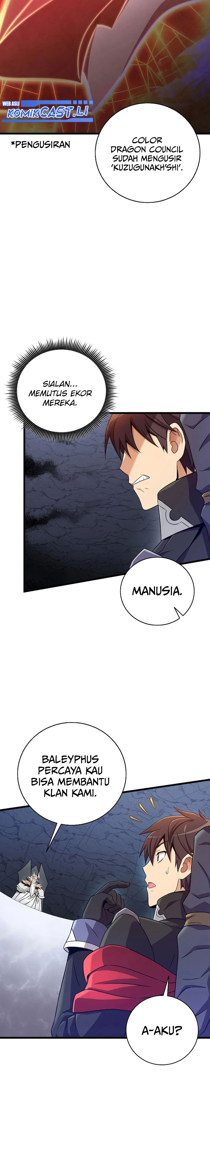 Arcane Sniper Chapter 196