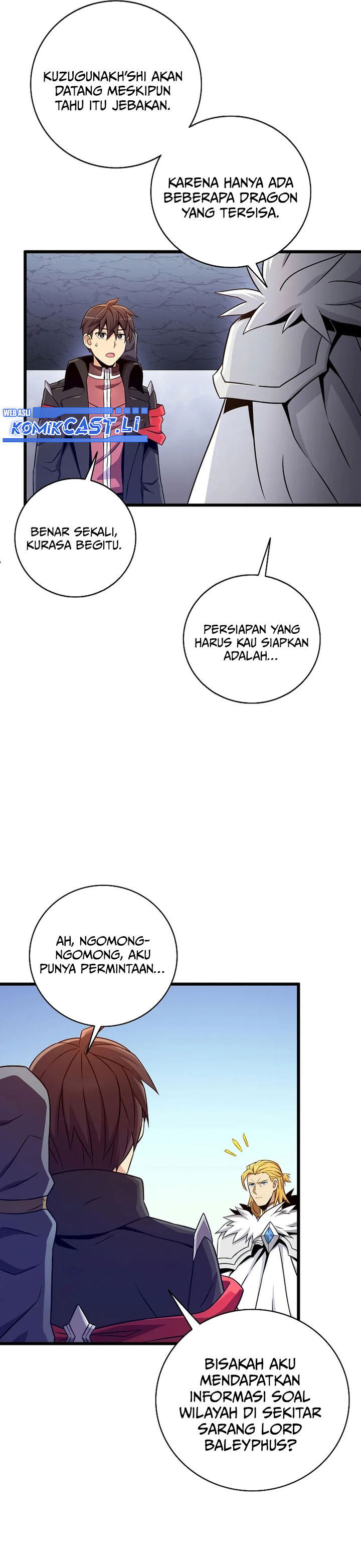 Arcane Sniper Chapter 196