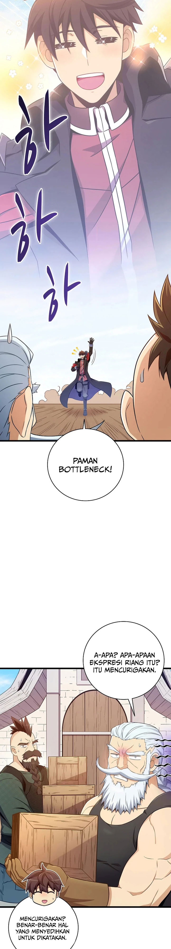Arcane Sniper Chapter 197