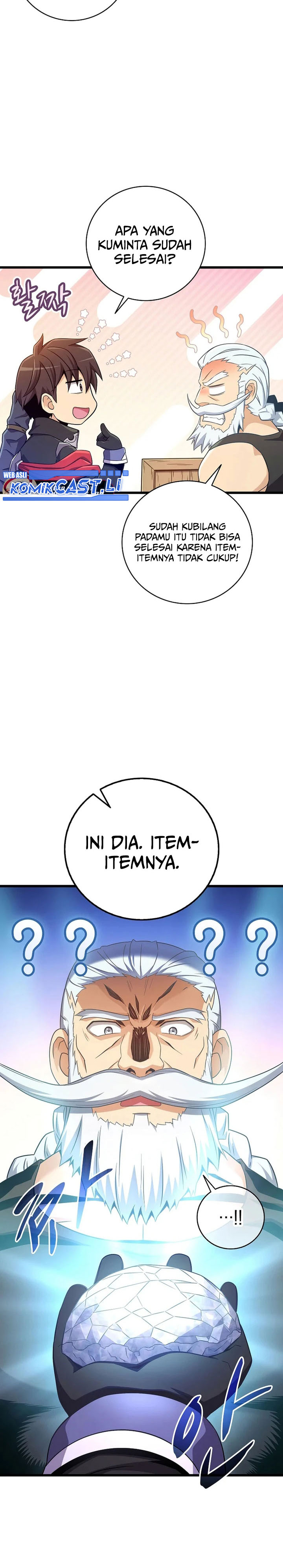 Arcane Sniper Chapter 197