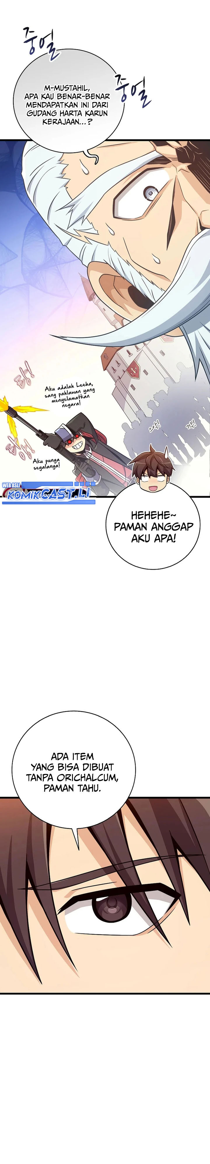 Arcane Sniper Chapter 197