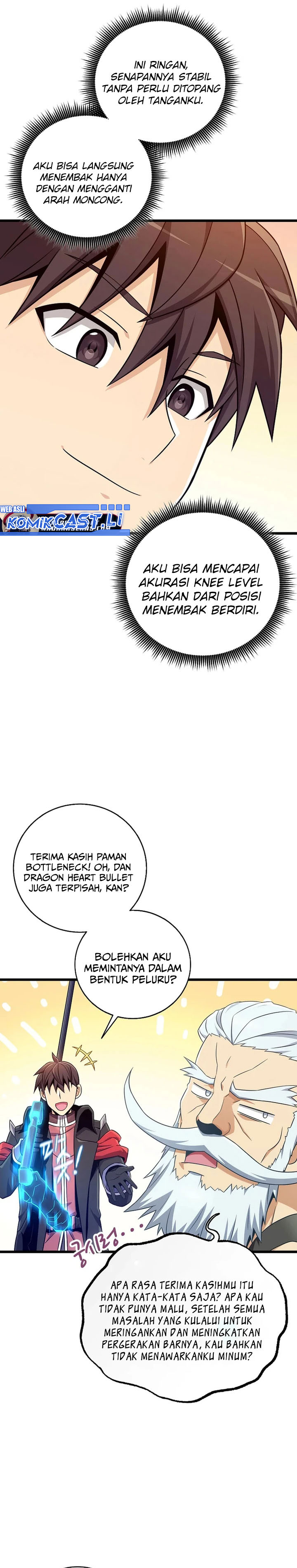 Arcane Sniper Chapter 197