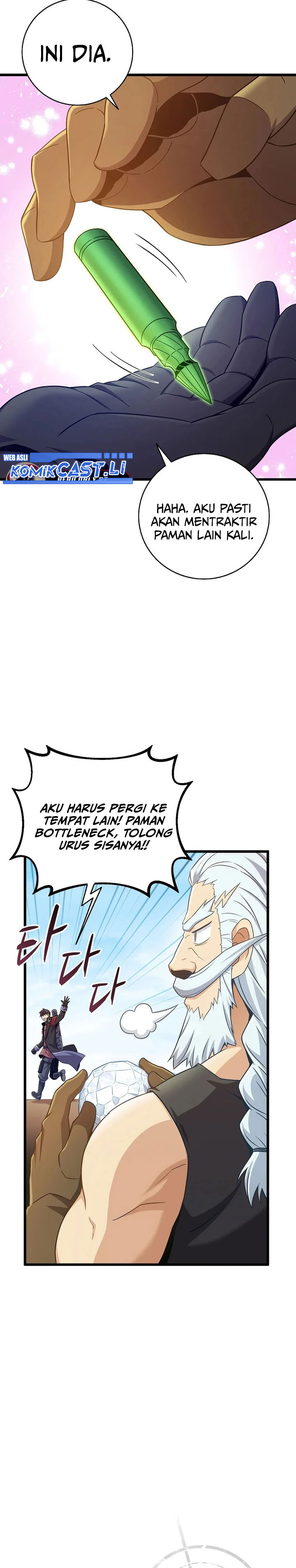 Arcane Sniper Chapter 197