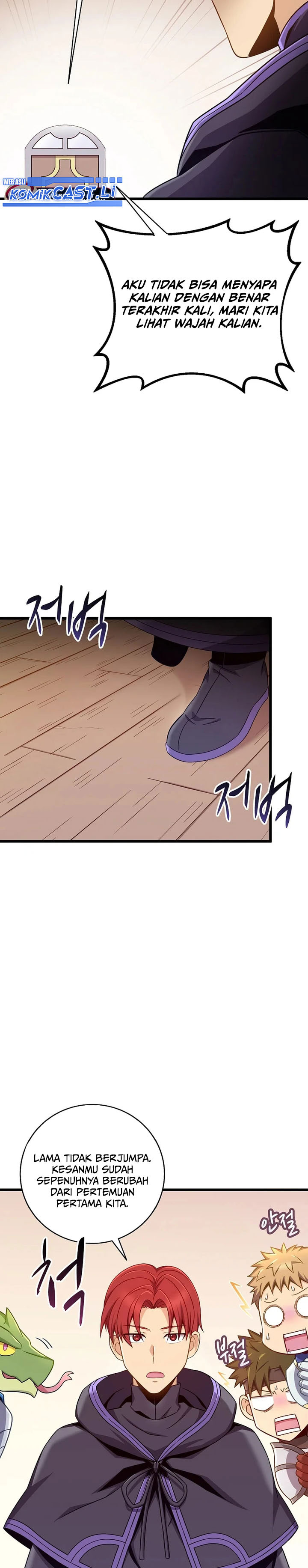 Arcane Sniper Chapter 197
