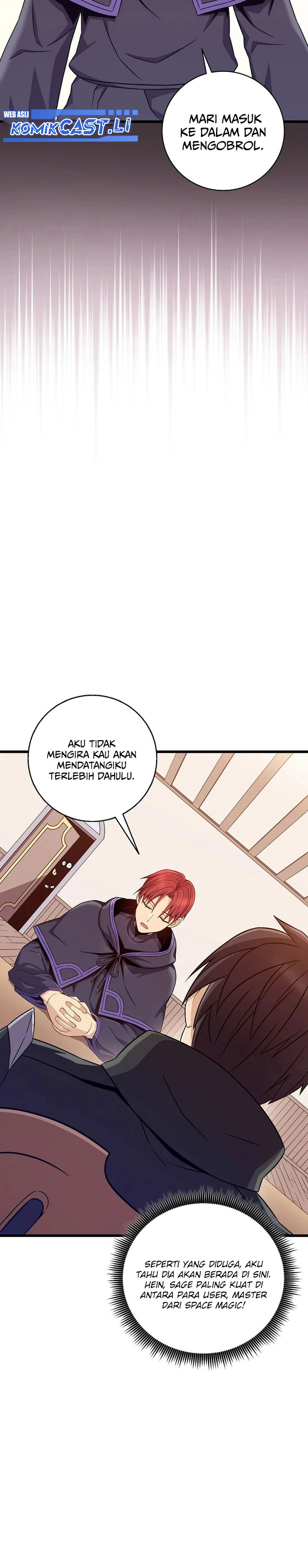 Arcane Sniper Chapter 197