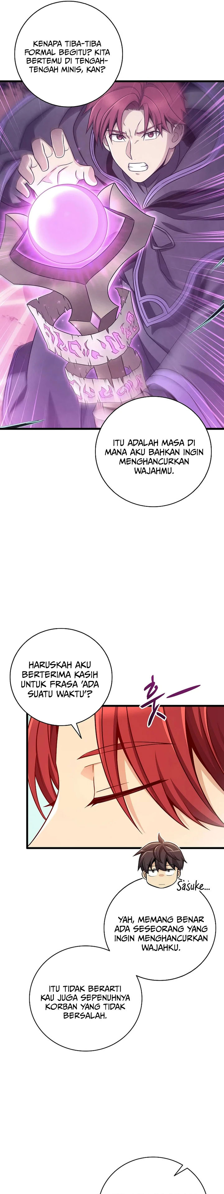 Arcane Sniper Chapter 197