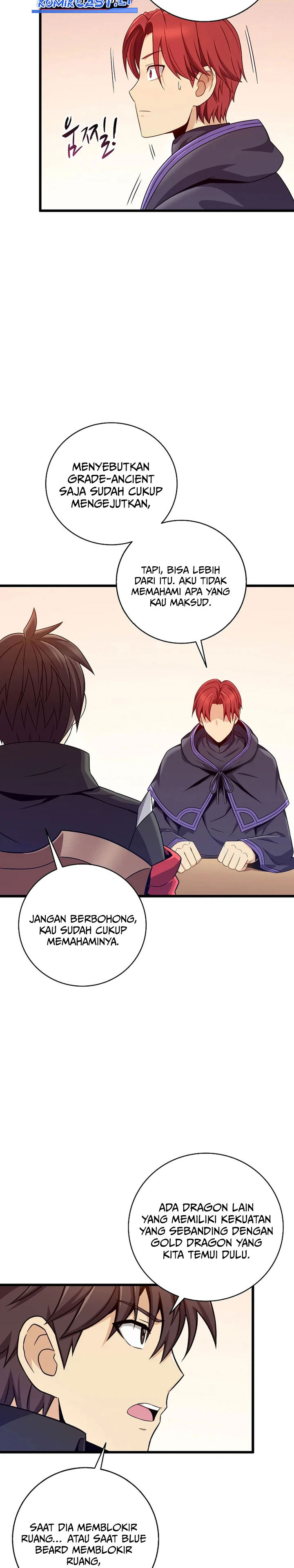 Arcane Sniper Chapter 197