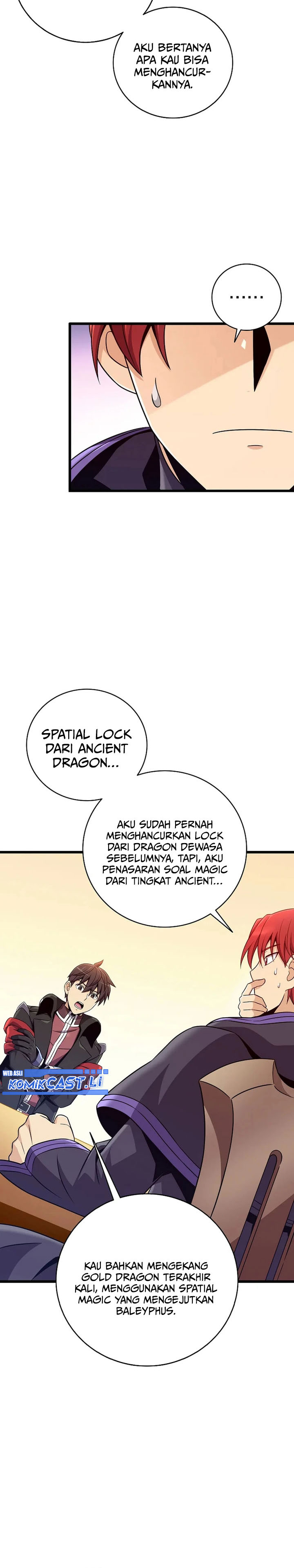 Arcane Sniper Chapter 197