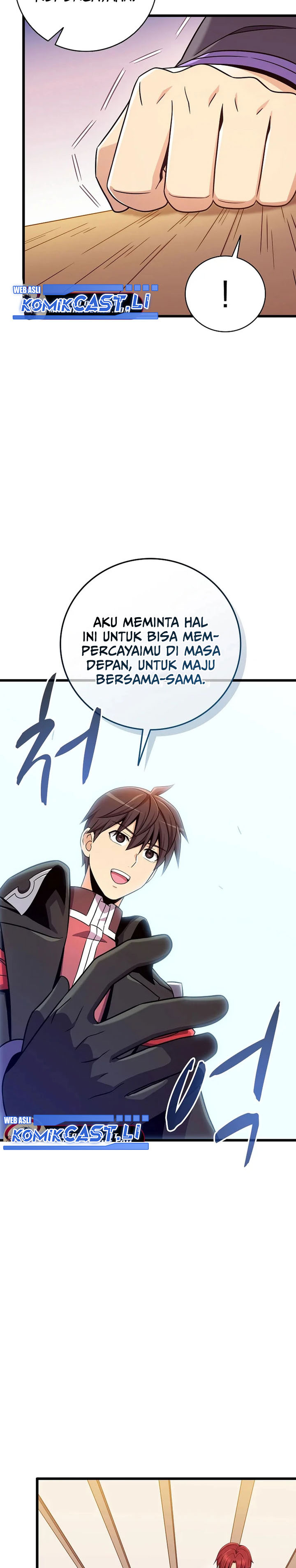 Arcane Sniper Chapter 197