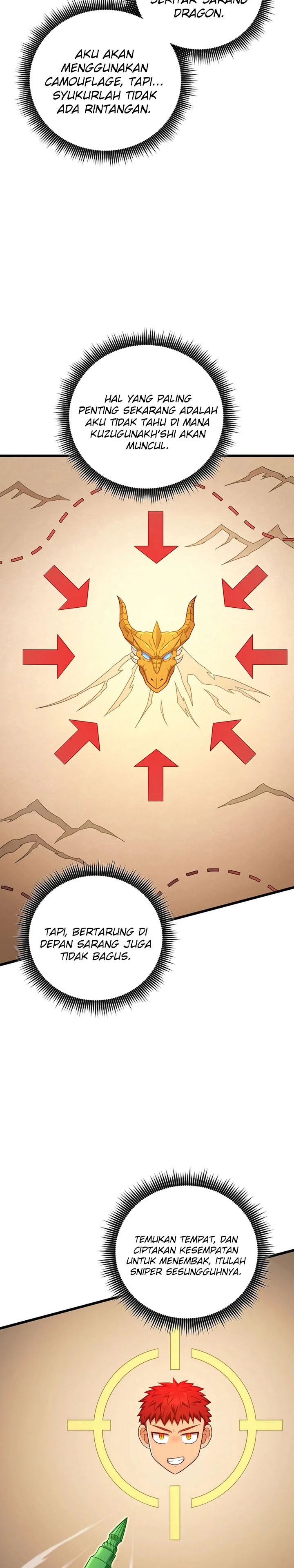 Arcane Sniper Chapter 197