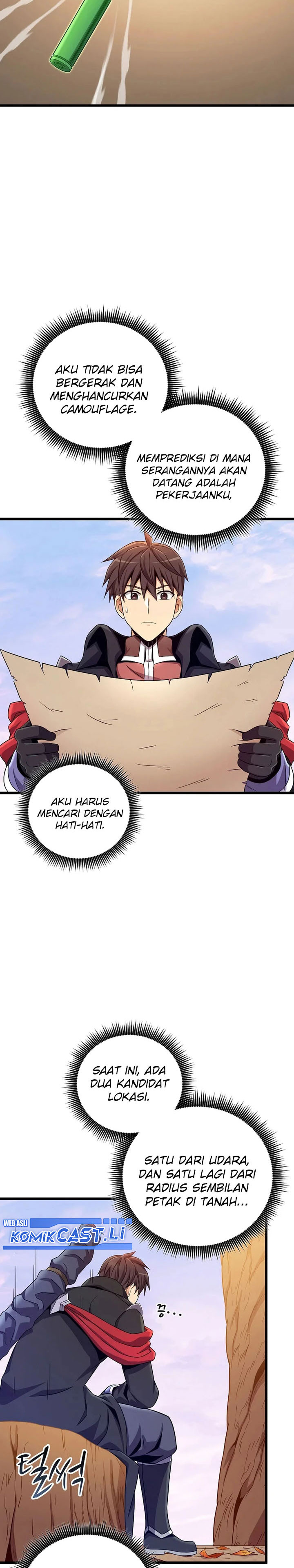 Arcane Sniper Chapter 197