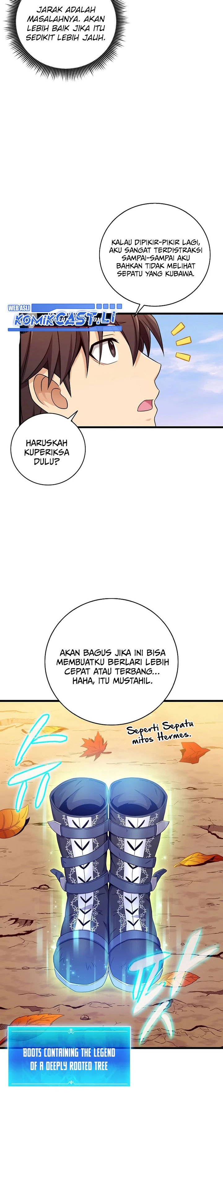 Arcane Sniper Chapter 197