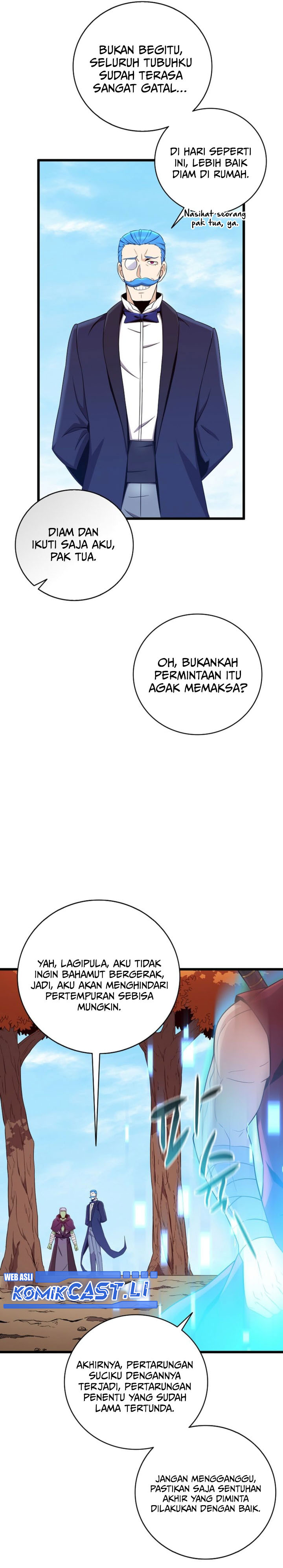 Arcane Sniper Chapter 198