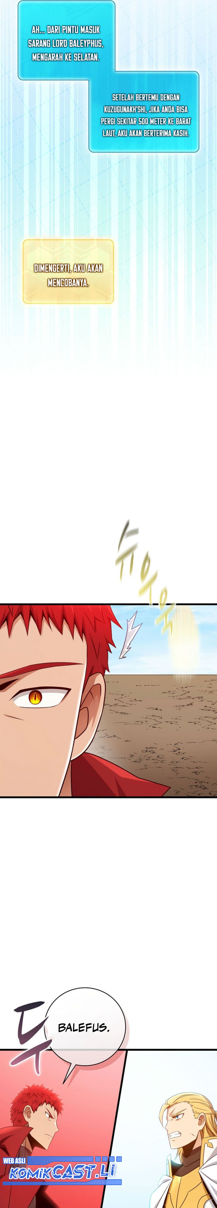 Arcane Sniper Chapter 198