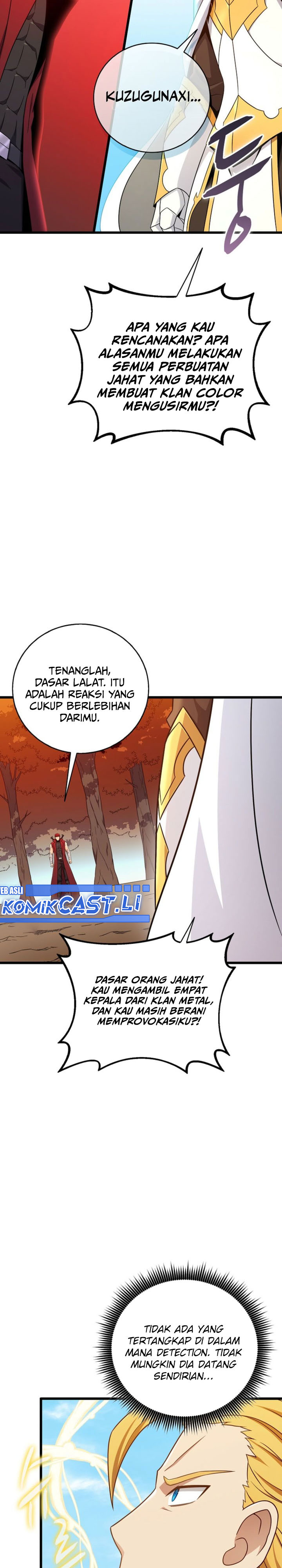 Arcane Sniper Chapter 198