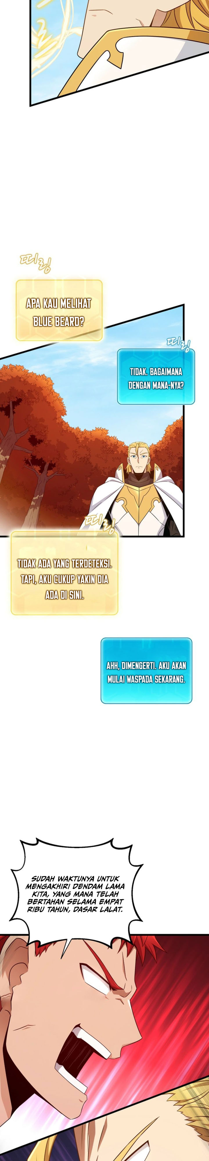 Arcane Sniper Chapter 198