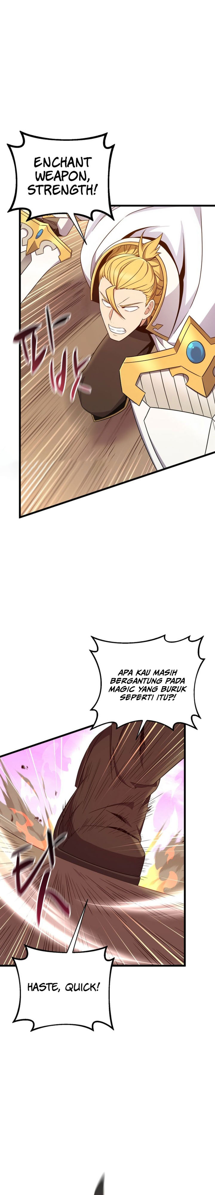 Arcane Sniper Chapter 198