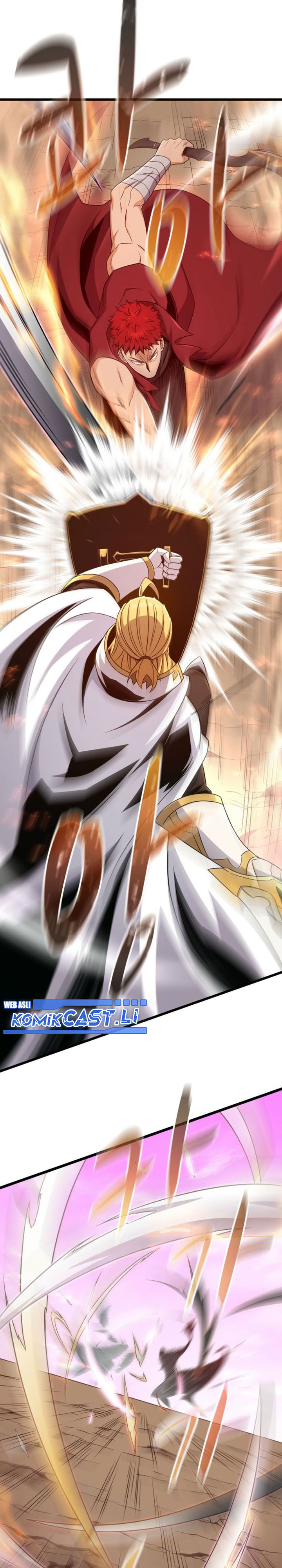 Arcane Sniper Chapter 198