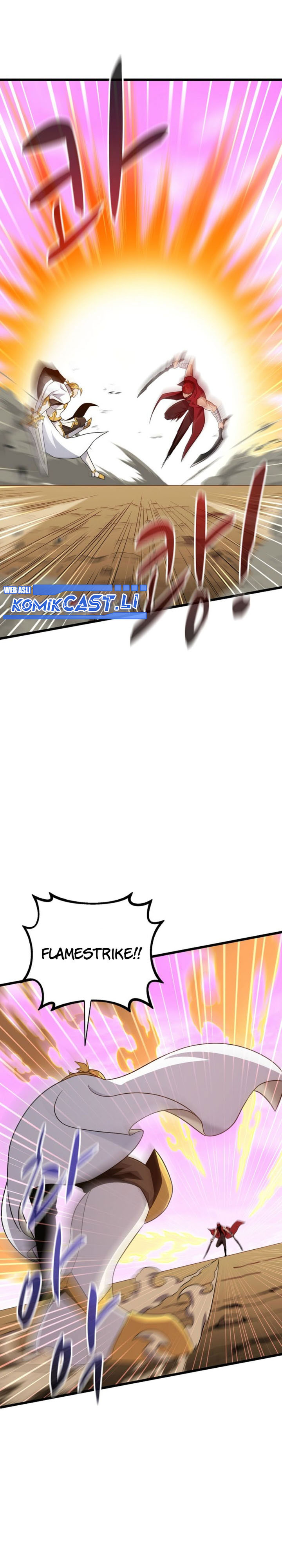 Arcane Sniper Chapter 198