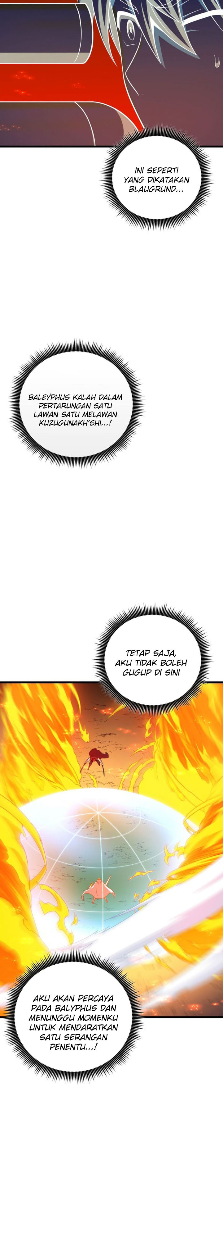 Arcane Sniper Chapter 198